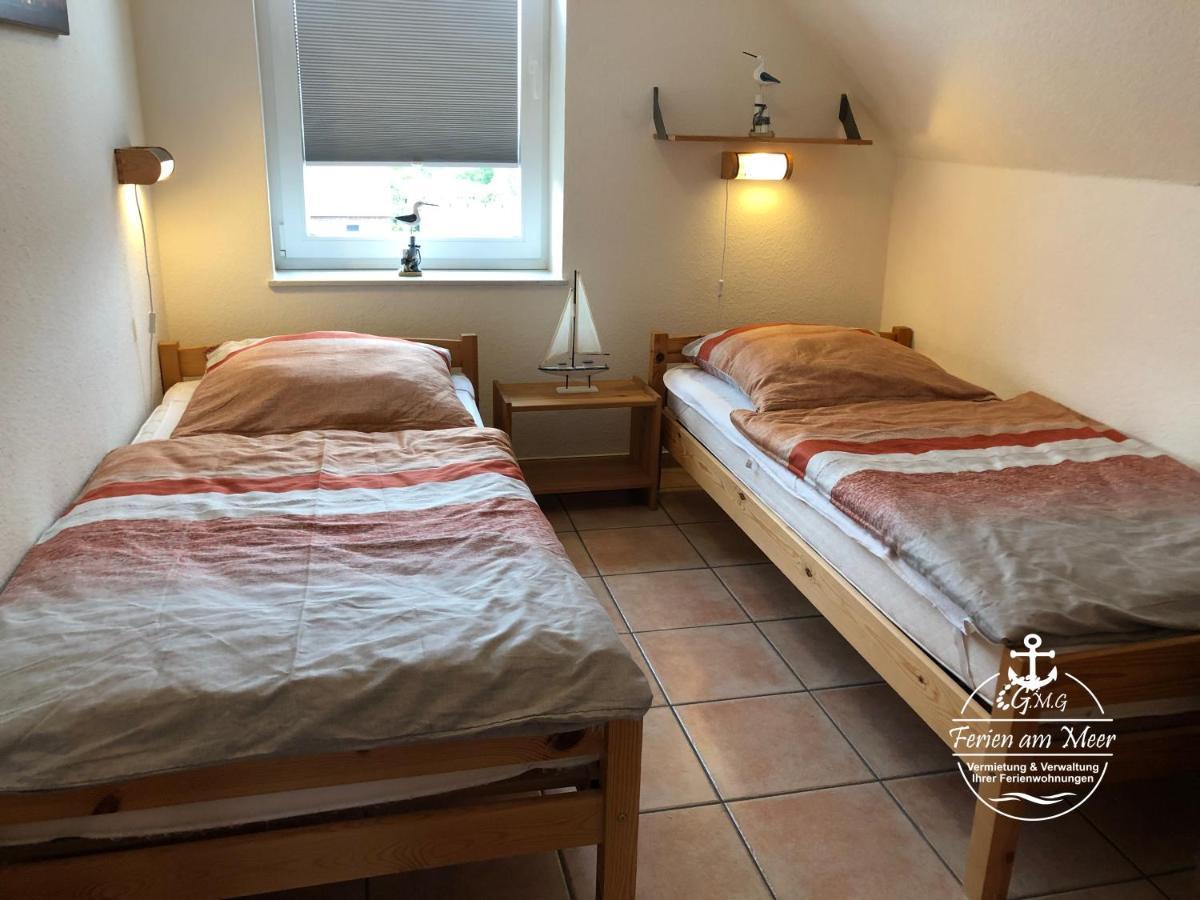 Atlantik-Kolk 30 Apartment Norddeich  Ngoại thất bức ảnh