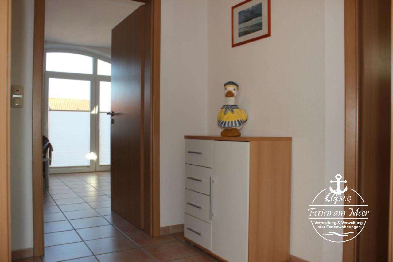 Atlantik-Kolk 30 Apartment Norddeich  Ngoại thất bức ảnh